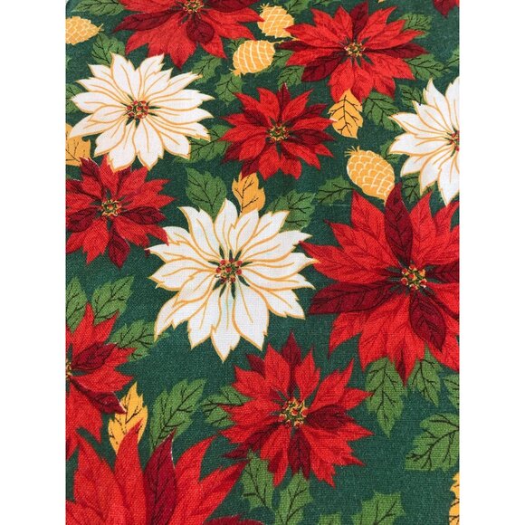 Large Lot of VTG Holiday Linens - Picture 8 of 16